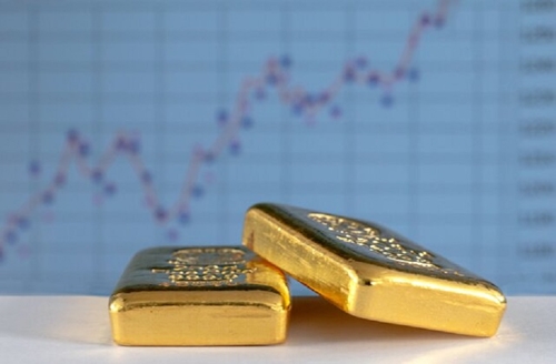 Giá vàng hôm nay (1-11): Giá vàng thế giới tiếp tục giảm   